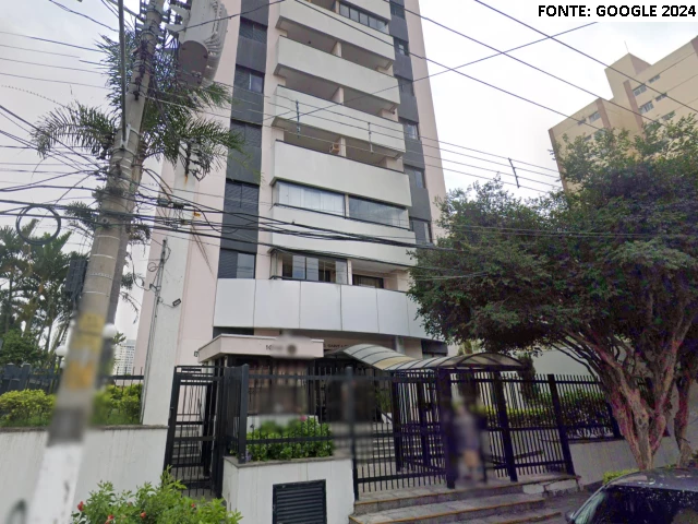 Apartamento no Alto da Mooca em São Paulo/SP — foto 1