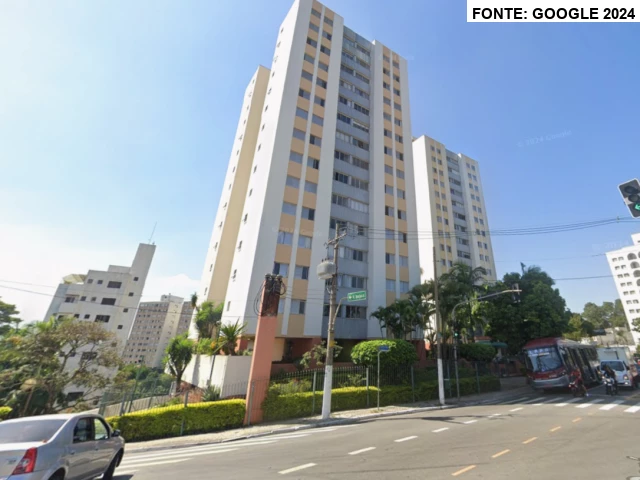 Garagem/Box na Vila Romana em São Paulo/SP — foto 1