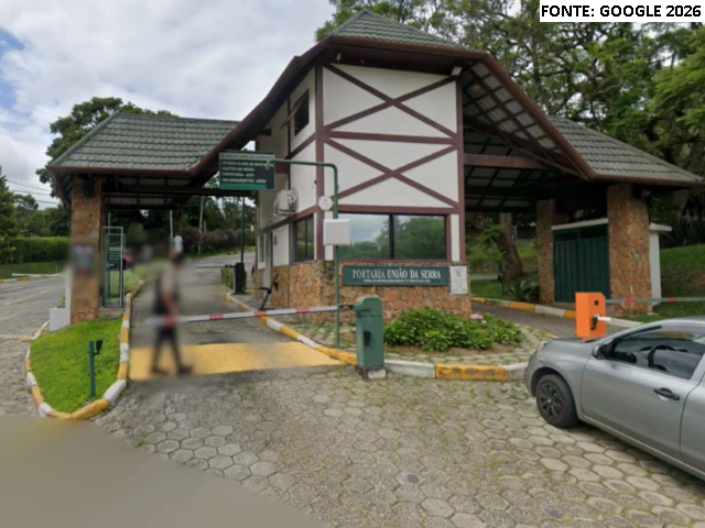 Terreno no Parque das Cascatas em Atibaia/SP — foto 1