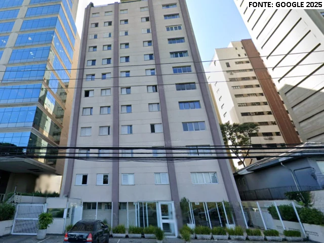 Garagem/Box no Jardim Europa em São Paulo/SP — foto 1