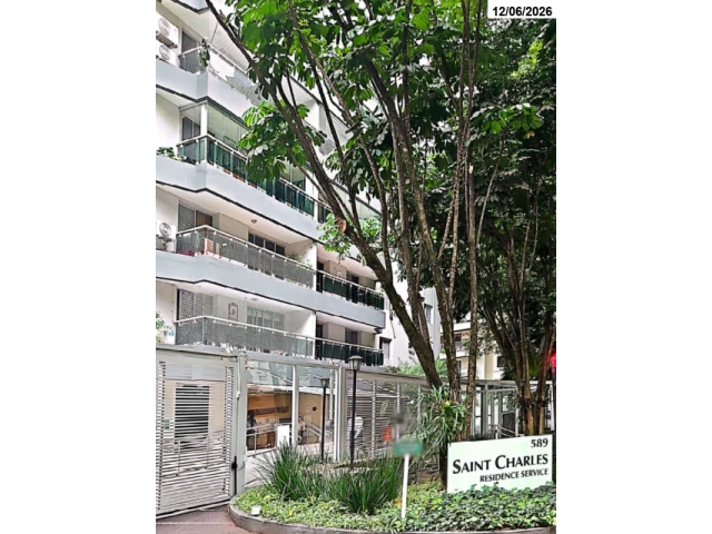 Garagem/Box no Jardim Paulista em São Paulo/SP — foto 1