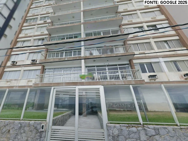 Apartamento no Pitangueiras em Guarujá/SP — foto 1