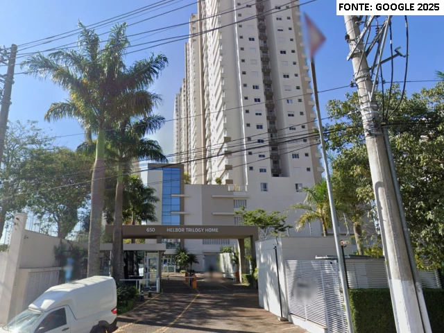 Apartamento no Centro em São Bernardo do Campo/SP — foto 1