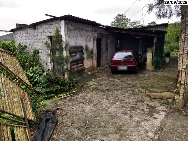 Casa 165,34m² - terreno 16.528m² - itapecerica da serra/sp