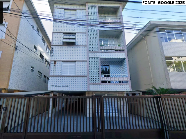 Apartamento no Campo Grande em Santos/SP — foto 1