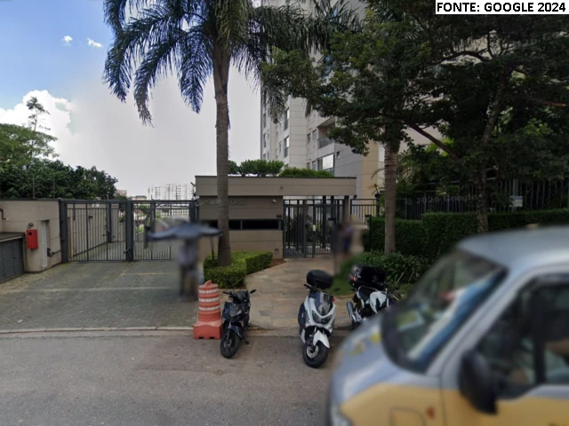 Apartamento na Vila Andrade em São Paulo/SP — foto 1