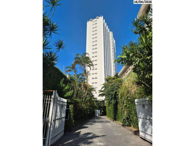 Apartamento na Ilha Porchat em São Vicente/SP — foto 1