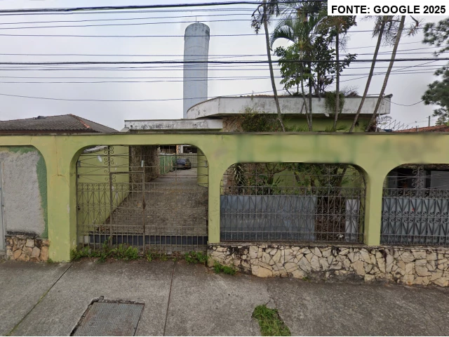 Casa na Vila Natal em Mogi das Cruzes/SP — foto 1