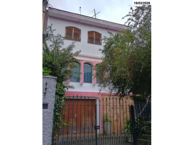 Casa no Lauzane Paulista em São Paulo/SP — foto 1