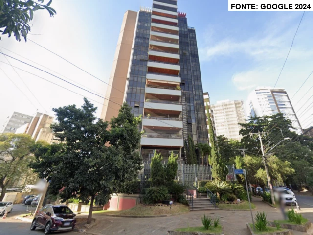 Apartamento - 212,57m² - 03 Vagas - Escaninho - Goiânia/GO