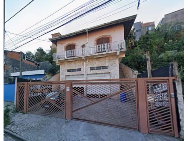Sobrado - Terreno c/ 269,50m² - Várzea Paulista/SP