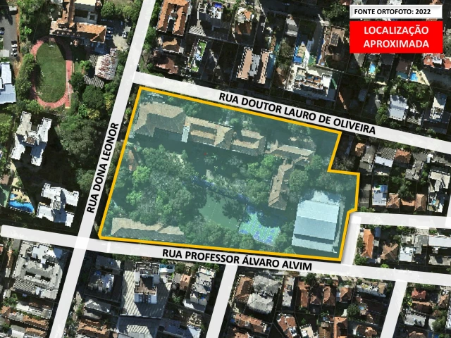 Grande imóvel-13.296,00m²- Terreno- 21.404m² - B. Rio Branco