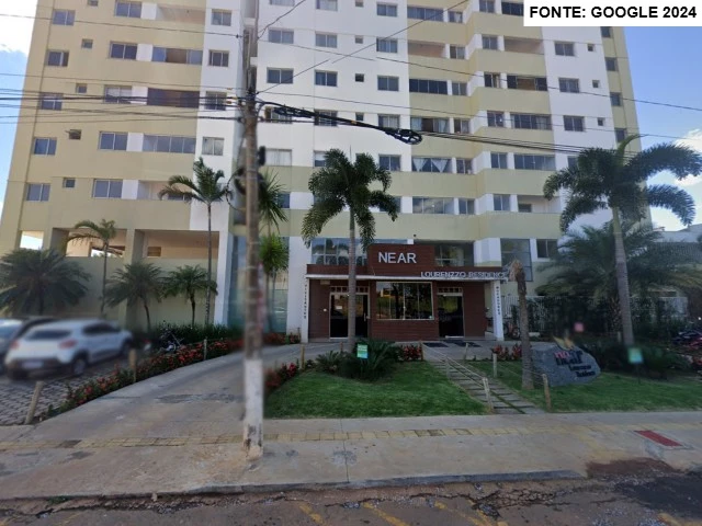 Apartamento no Vila Rosa em Goiânia/GO — foto 1