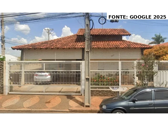 Casa em Santa Fé do Sul