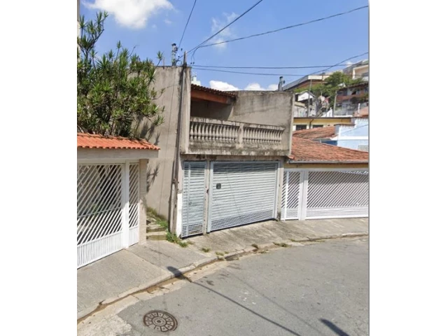 Casa c/ 190,45m² - Terreno c/ 172m² - São Paulo/SP