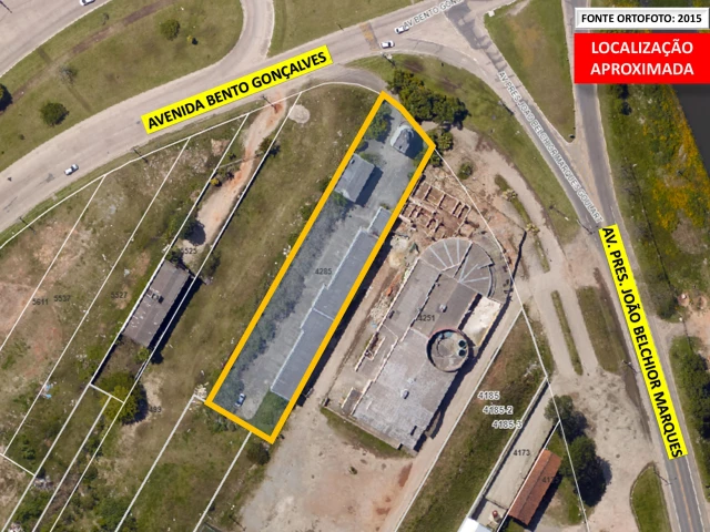 Imovel Comercial em leilão em Pelotas/RS a partir de R$ 6.000.000 | Lance Rápido