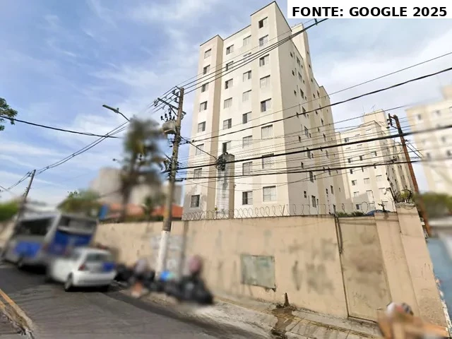 Judicial Online Apartamento São Paulo/SP 1ª praça 16/10/2026 2ª praça 06/11/2026 R$ 378.793 avaliado