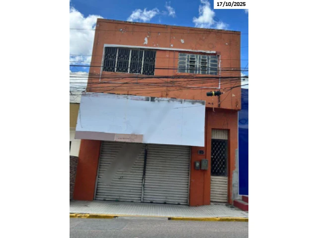Prédio comercial c/ 02 pavimentos - Belo Jardim/PE
