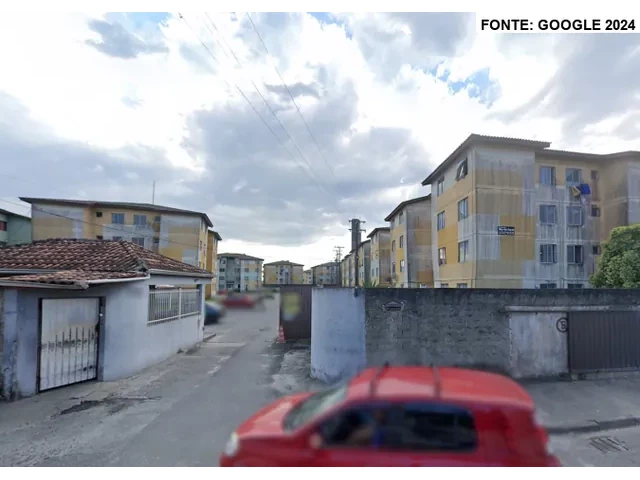 Direitos - Apartamento nº 43 c/ 44,15m² - Paranaguá/PR