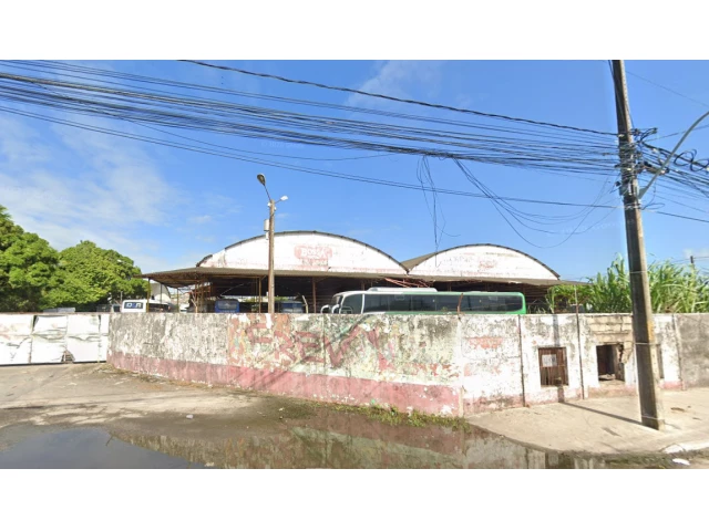 Prédio - 5.136,62m² de construção - Recife/PE
