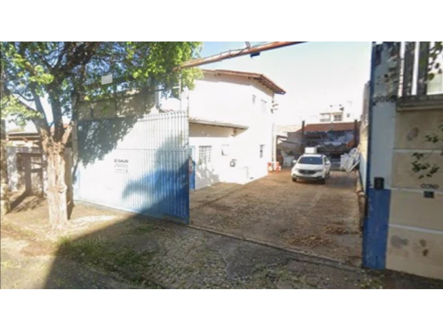 Edificação - Terreno c/ 300m² - Uberlândia/MG