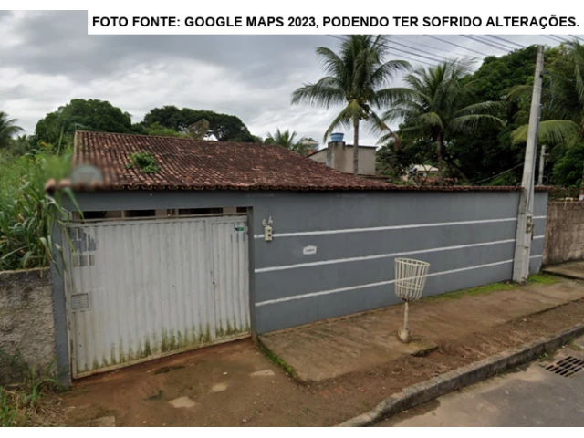 Casa com 189,52m² - Terreno c/ 300m² - Guarapari/ES