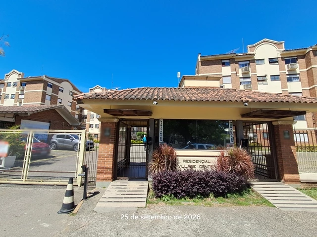 Apartamento no Marechal Rondon em Canoas/RS — foto 1
