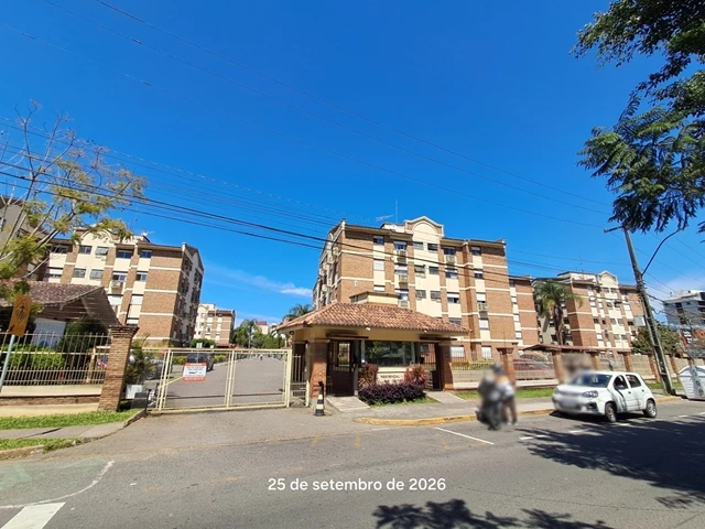 Apartamento no Marechal Rondon (foto 2 de 5)