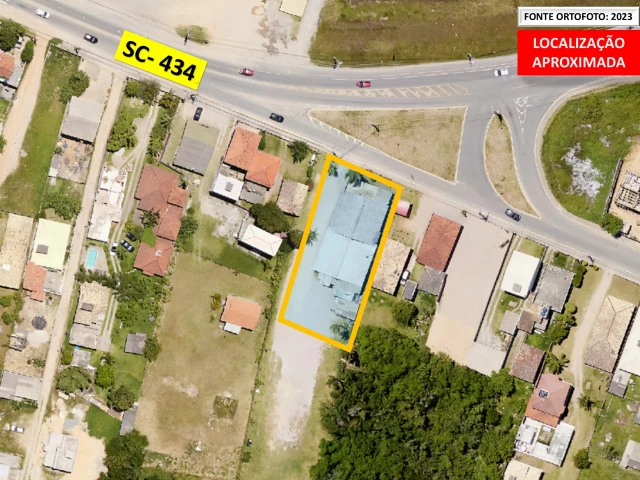Imovel Comercial em leilão em Garopaba/SC a partir de R$ 2.000.000 | Lance Rápido