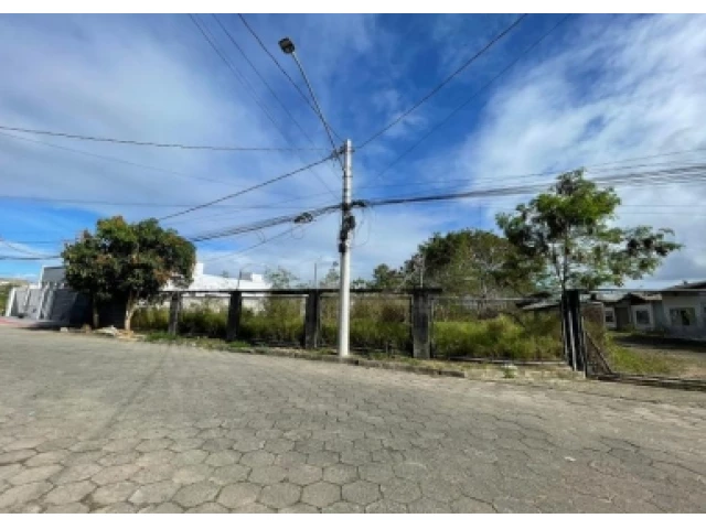 Terreno em leilão em Linhares