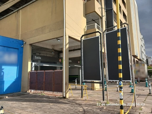 Garagem/Box no Centro Histórico (foto 4 de 4)