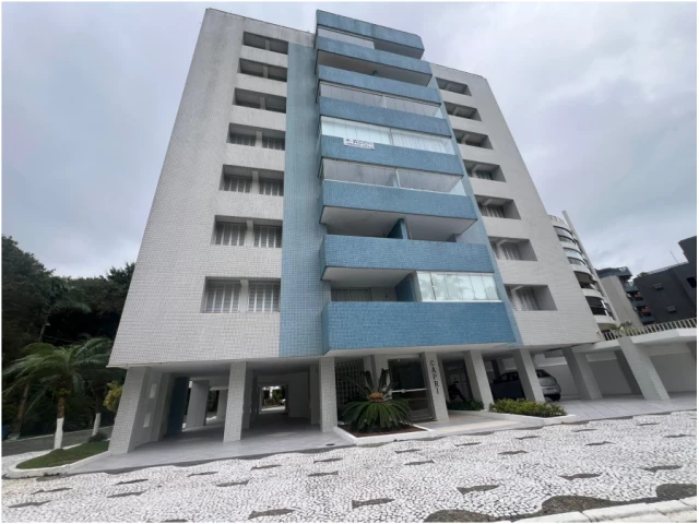 Foto 1 de Apartamento com vista para a praia - 106,45m² - Matinhos/PR