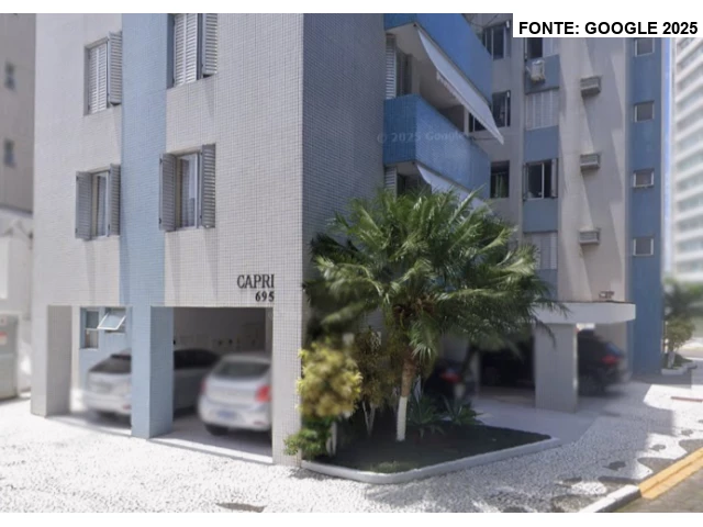 Apartamento no Balneário Morro de Caiobá em Matinhos/PR — foto 1