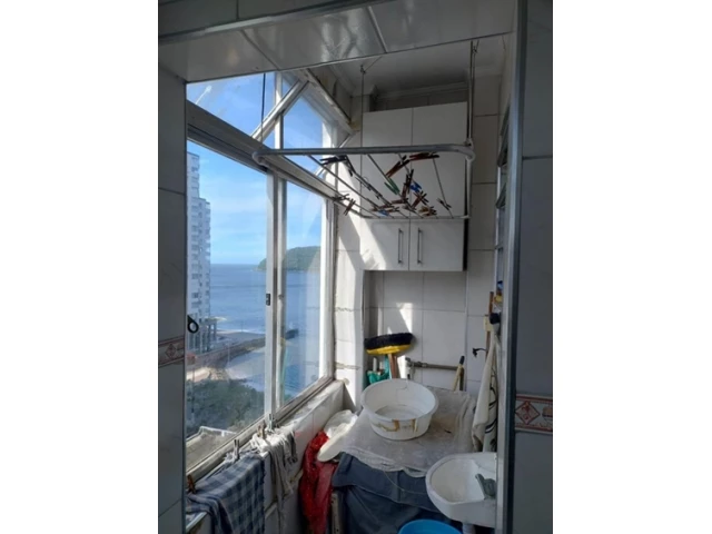 Apartamento com 1 quarto no Gonzaguinha (foto 13 de 15)