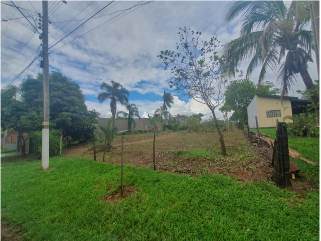 Terreno com 1.426,00m² - Penápolis/SP