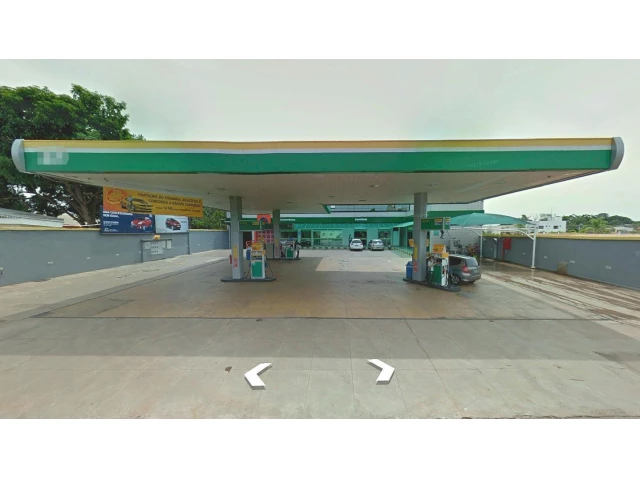 Instalações para posto e salas comerciais - Rio Branco/AC