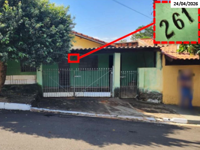 Casa no Jardim Maravilha em Uru/SP — foto 1