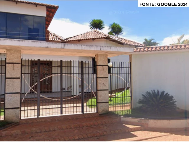 Casa com 1 quarto no São Francisco (foto 3 de 4)