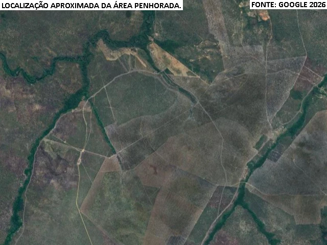 Fazenda com 280 hectares - São Félix de Balsas/MA