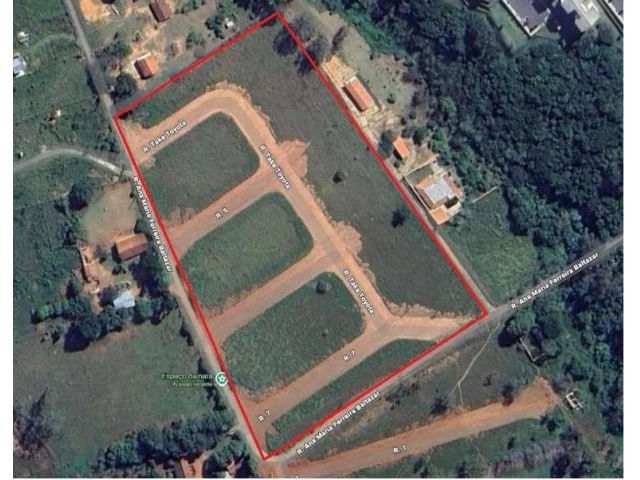 Grande Terreno c/ área de 20.100m² - Itapetininga/SP
