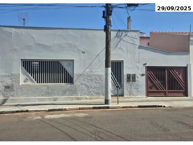 Foto 1 de Prédio Comercial/Residencial - 396m² a.t. - Penápolis/SP