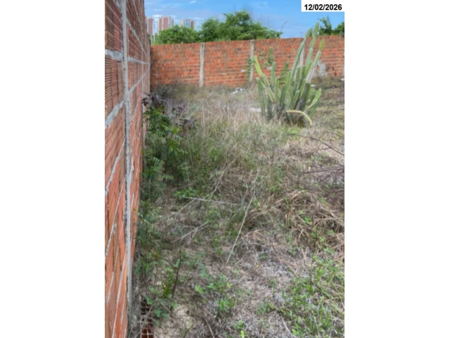 Terreno c/ 429m² - Fortaleza/CE