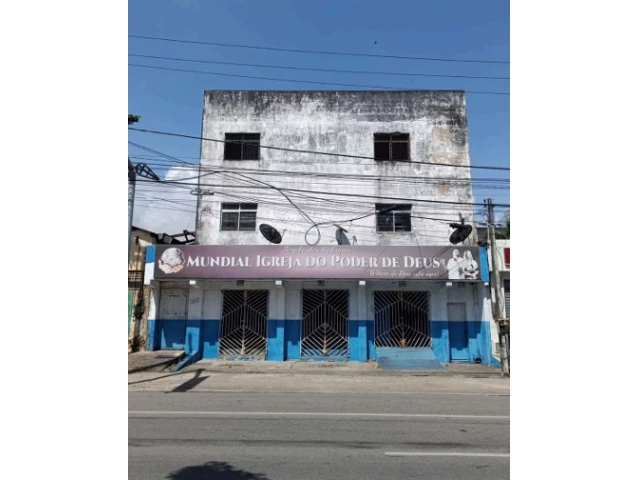 Edificação - Terreno c/ 396m² - Fortaleza/CE