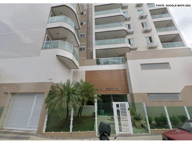 Apto 143,54m² - Res. Niemeyer - Bom Jesus do Itabapoana/RJ
