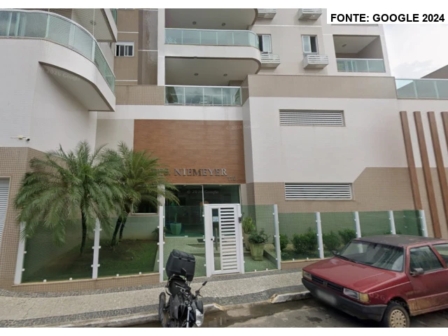 Apto 143,54m² - Res. Niemeyer - Bom Jesus do Itabapoana/RJ