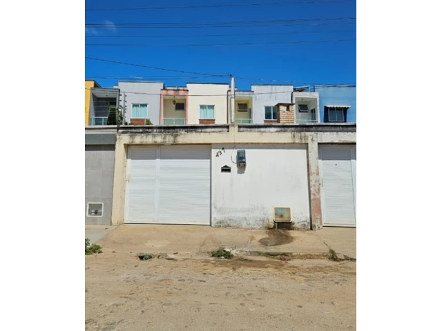 Casa Duplex nº 427 c/ 95,58m² - Terreno 160m² - Eusébio/CE