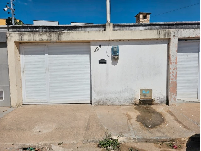 Casa Duplex nº 427 c/ 95,58m² - Terreno 160m² - Eusébio/CE