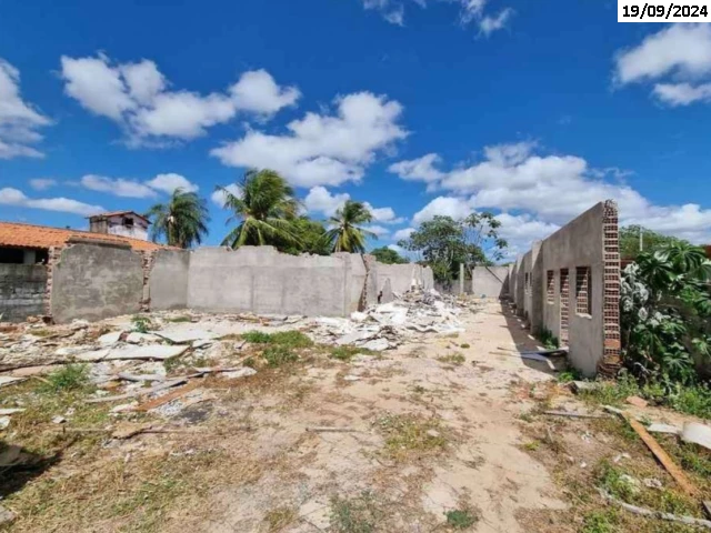 Terreno em leilão em Aquiraz/CE a partir de R$ 91.000 | Lance Rápido