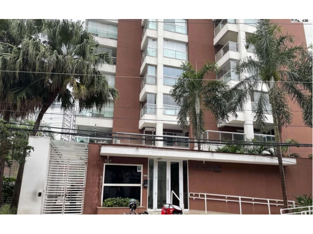 Apartamento nº 95 e Depósito c/ 57,403m² - São Paulo/SP