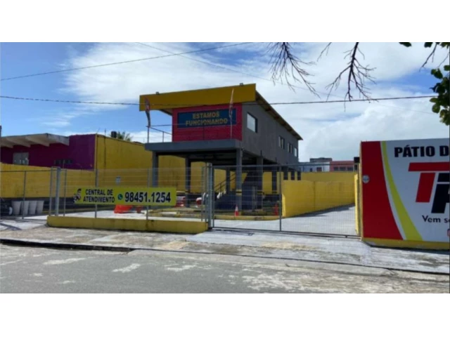 Edificação comercial - Jaboatão dos Guararapes/PE